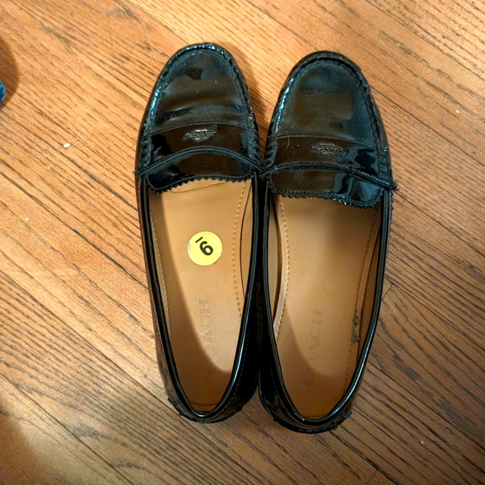 COACH Loafers